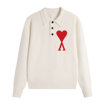 Ami POLO sweater