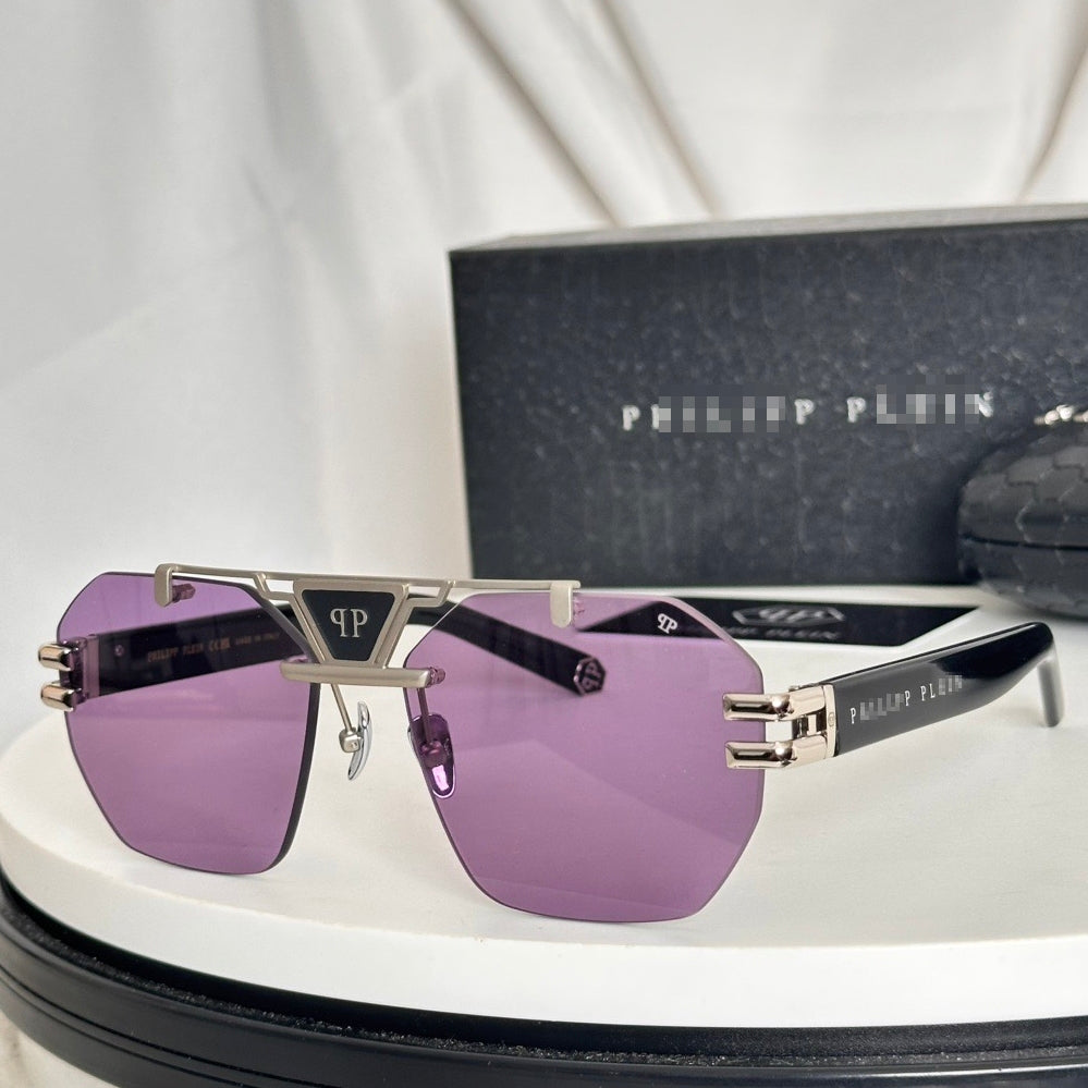 PP logo sunglasses#5