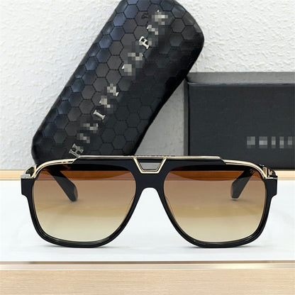 PP Letter logo sunglasses#14