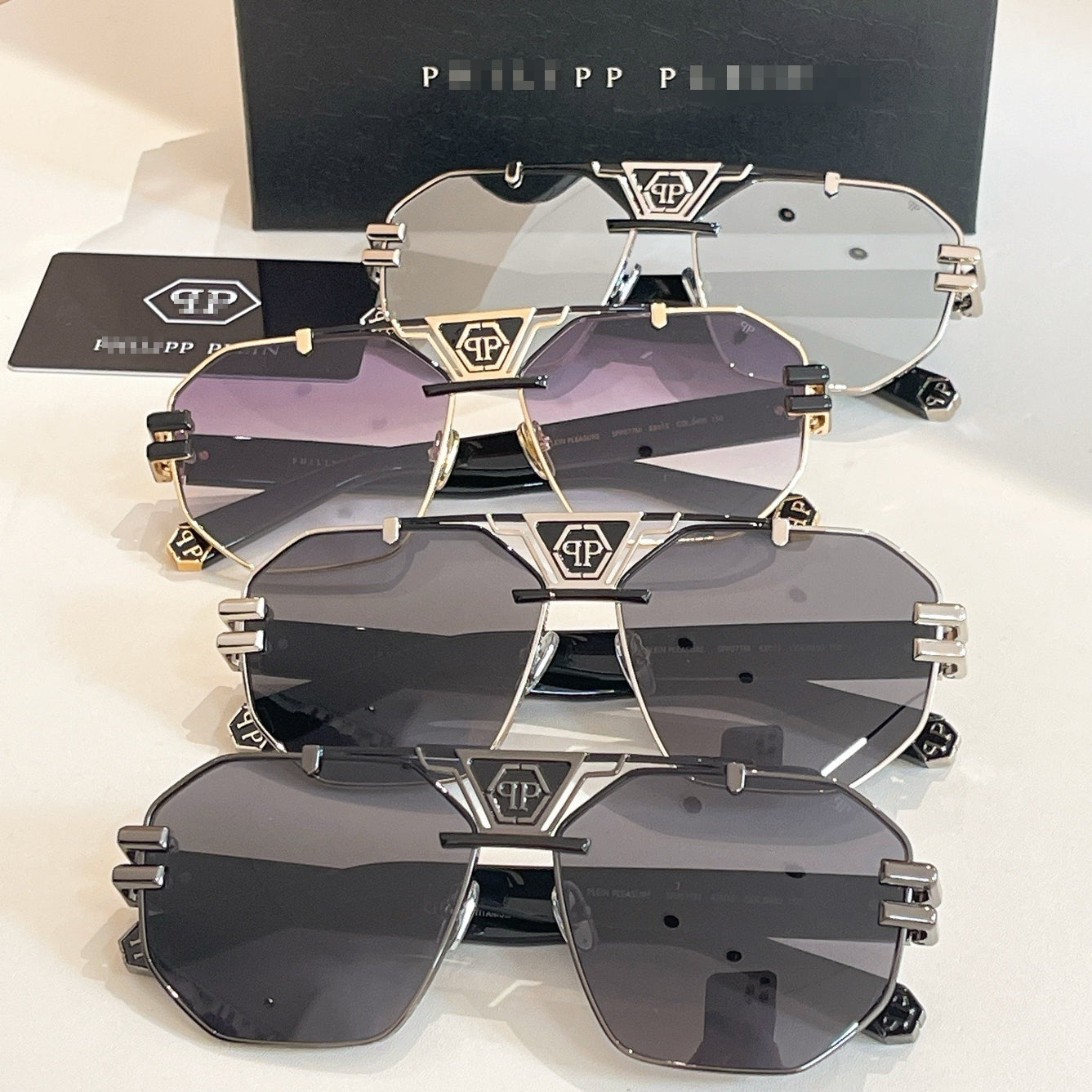PP high-end sunglasses#10