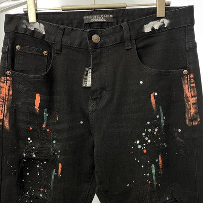 PP Men's Straight Leg Jeans#5