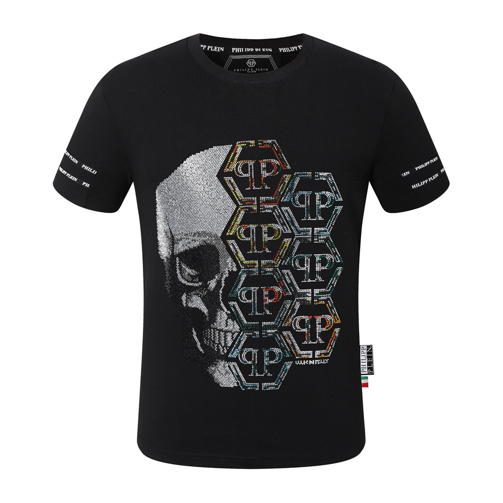 PP 2025ss Men's Casual T-shirt