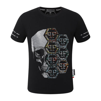 PP 2025ss Men's Casual T-shirt