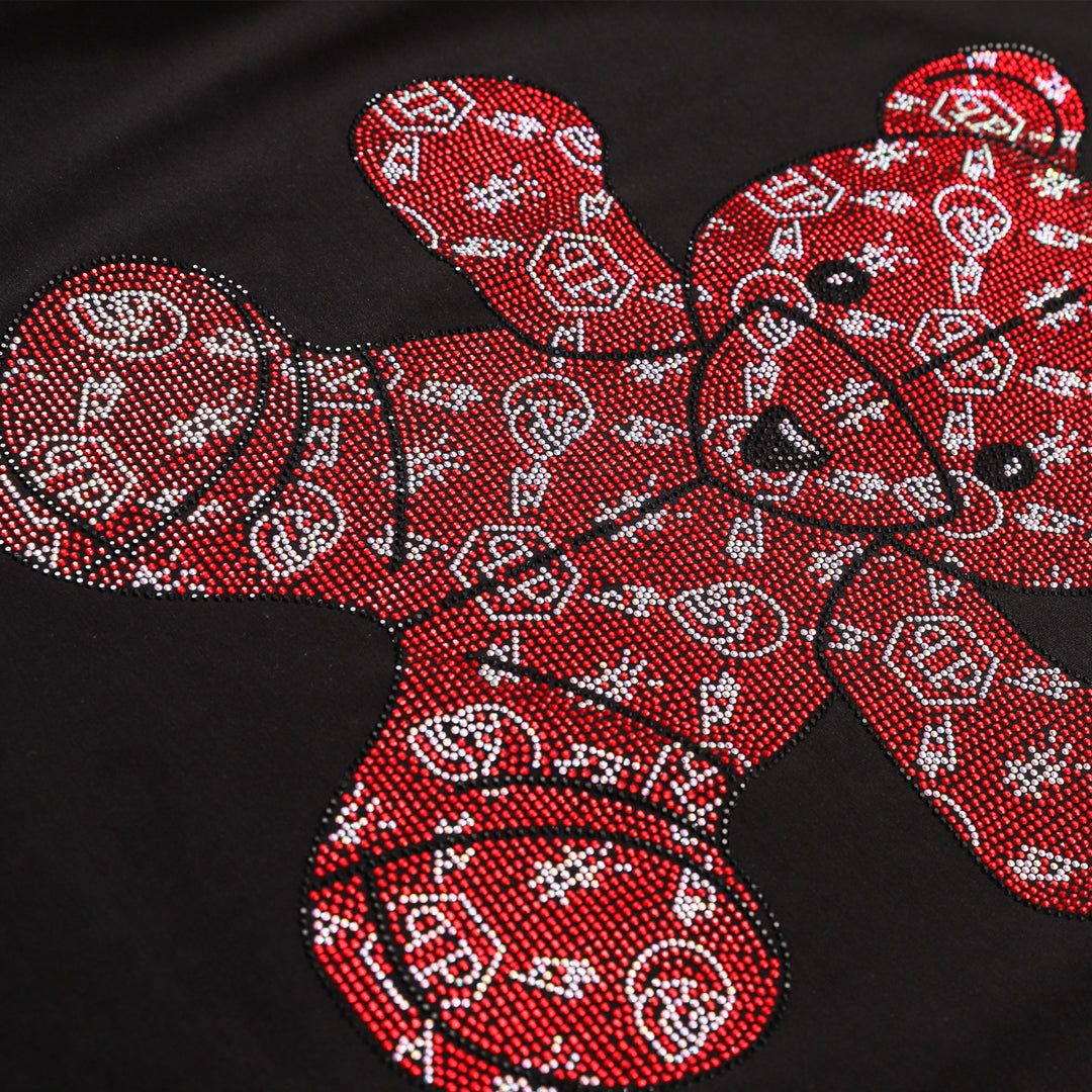 PP  Hot stamping T-shirt