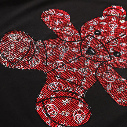 PP  Hot stamping T-shirt