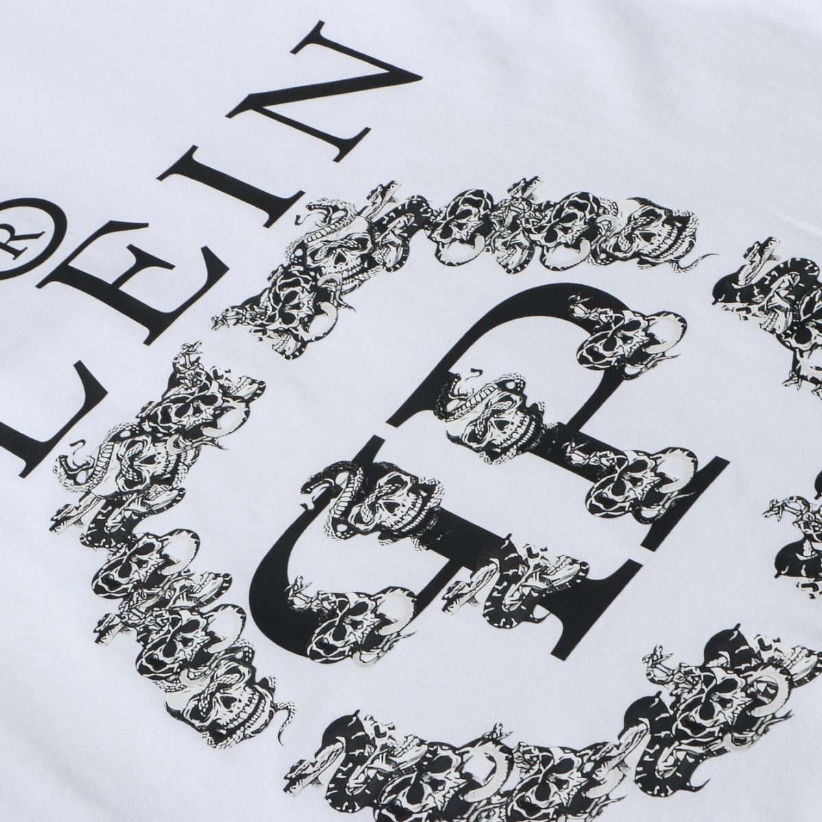 PP 25ss Hot stamping T-shirt