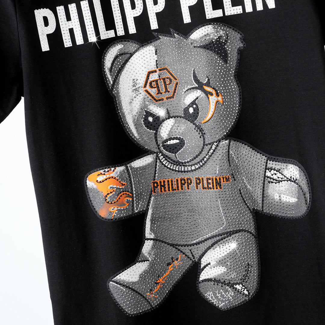 PP 25ss Hot stamping T-shirt