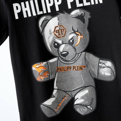 PP 25ss Hot stamping T-shirt