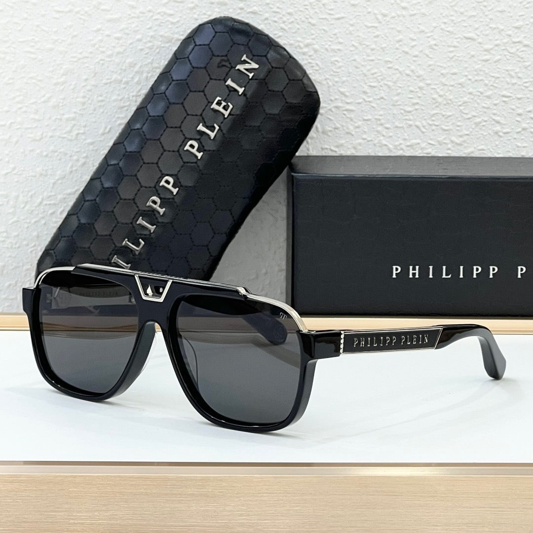 PP Letter logo sunglasses#14