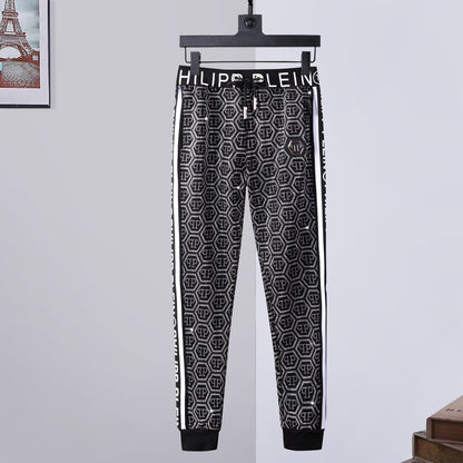 PP New 2025SS Man Hoodie Set