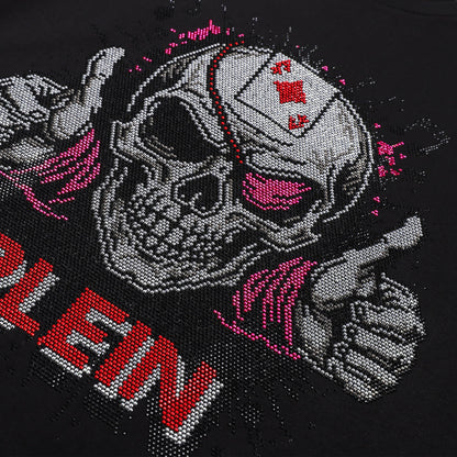 PP  Hot stamping T-shirt