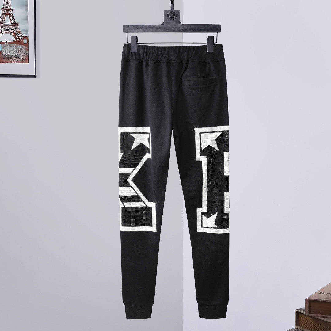 PP New 2025SS Tracksuit Set