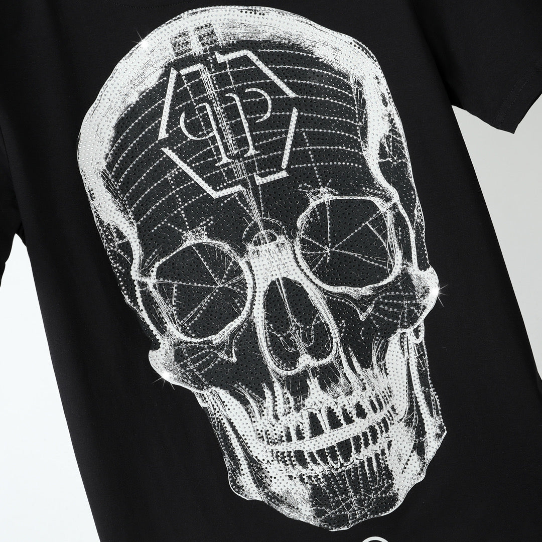 PP 25ss Hot stamping T-shirt