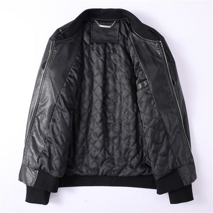PP 2025ss Cowhide Jacket