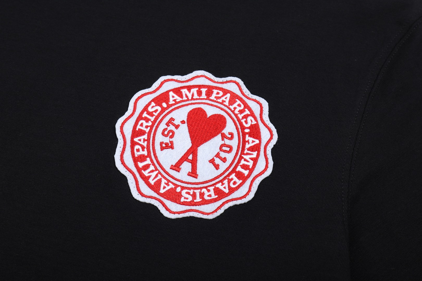 AMI PARIS Casual T-shirt