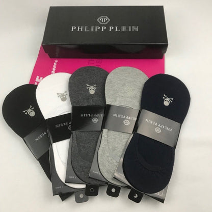 PP premium pure cotton short socks