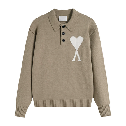 Ami POLO sweater