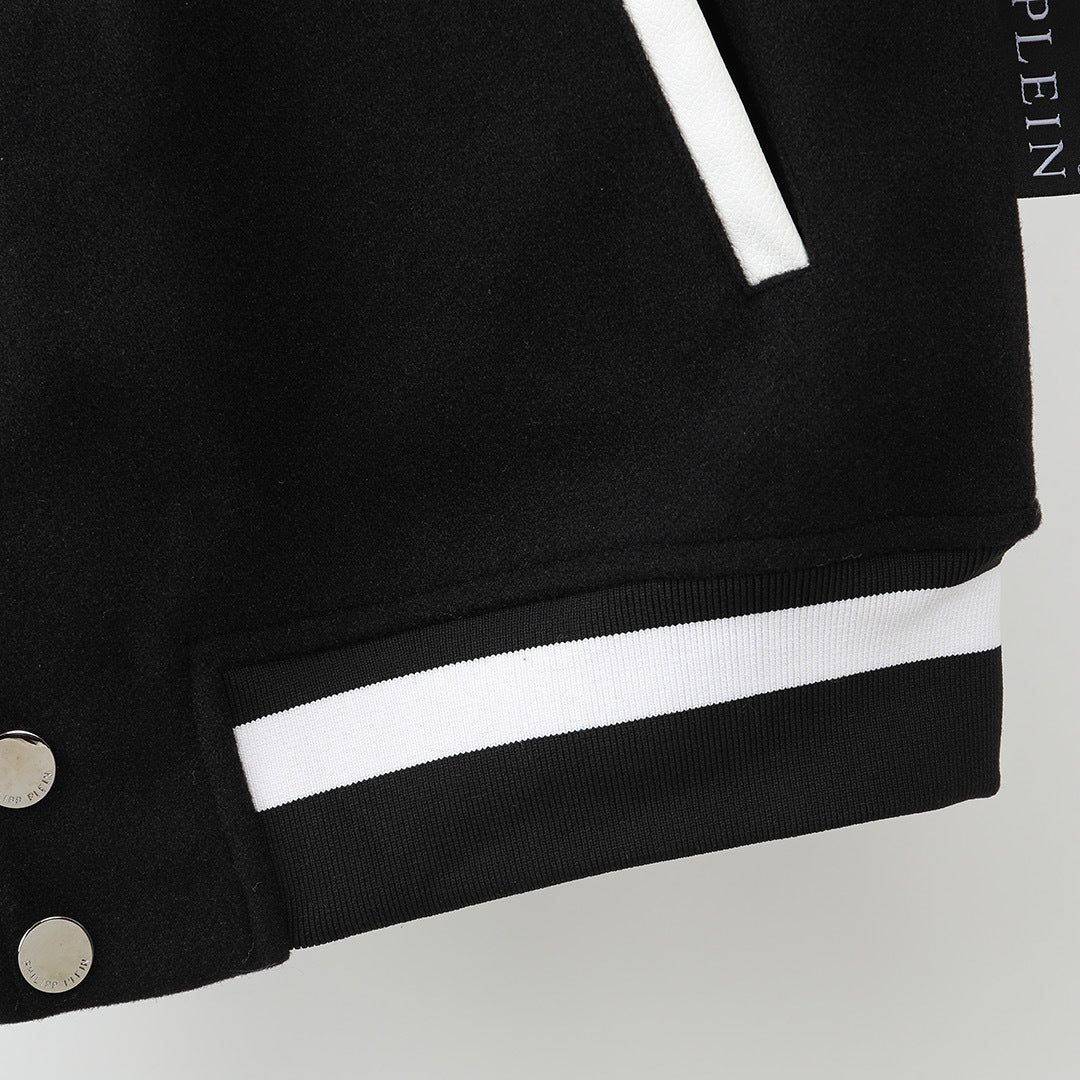 PP 2025ss Cowhide Jacket