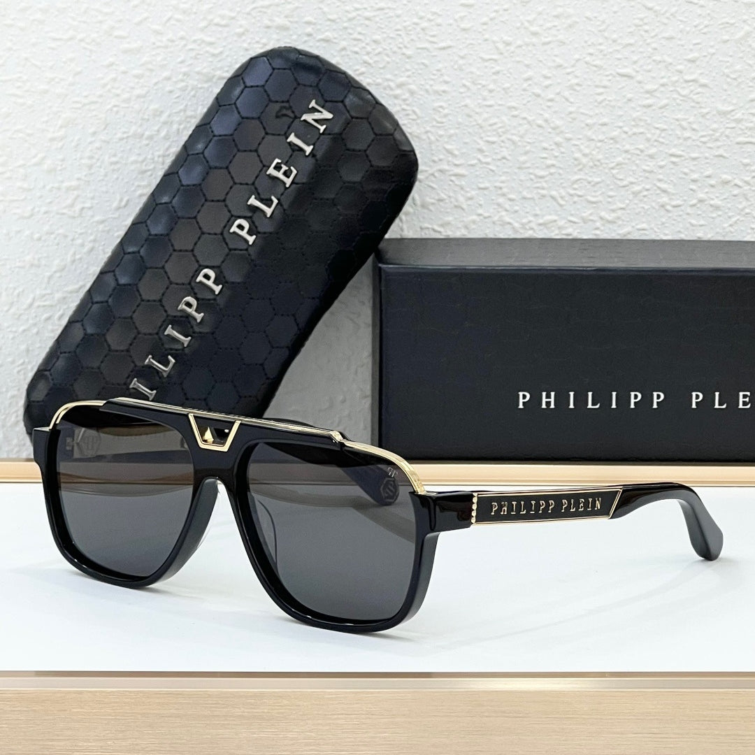 PP Letter logo sunglasses#14