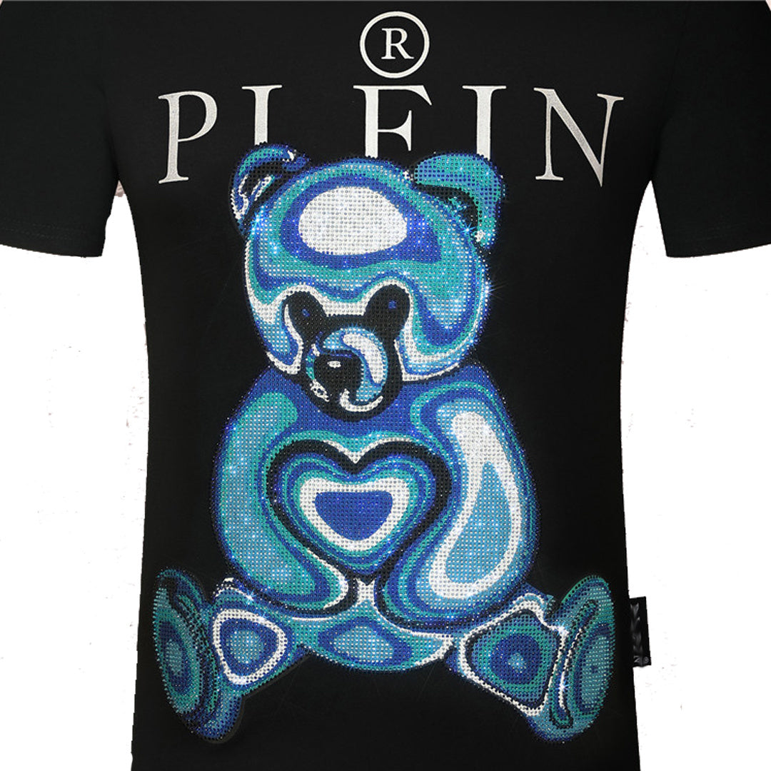 PP Hot stamping T-shirt