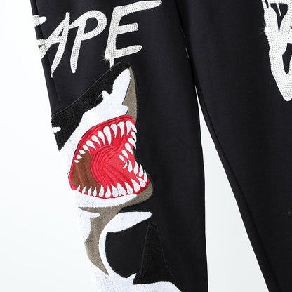 PP New 2025SS Hoodie Set