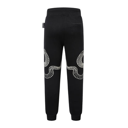 PP Snake Hoodie Jacket Suit