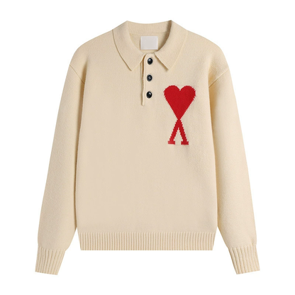 Ami POLO sweater