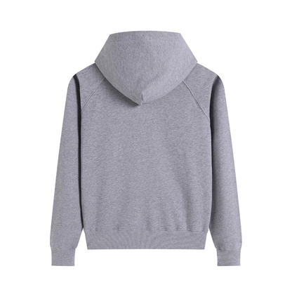 AMI PARIS cotton hoodie
