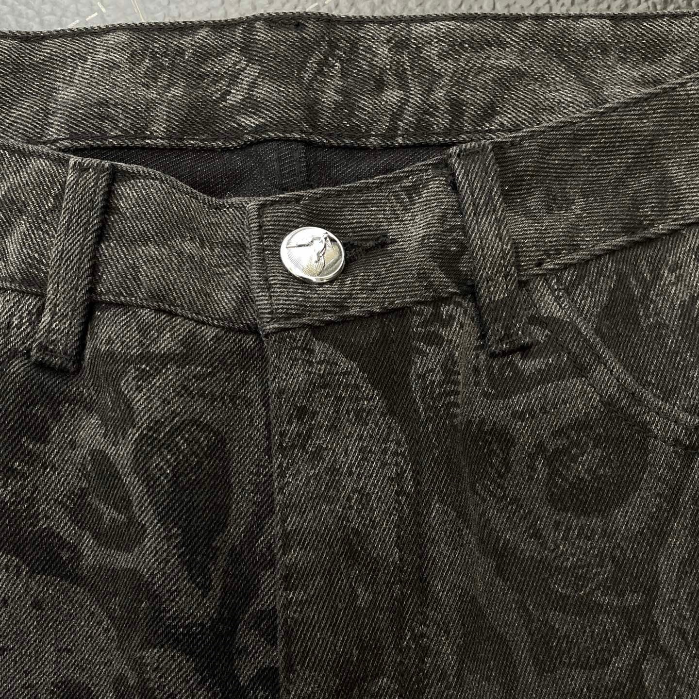 PP Men's Straight Leg Jeans#2