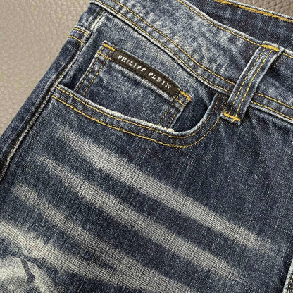PP Men's Straight Leg Jeans#3