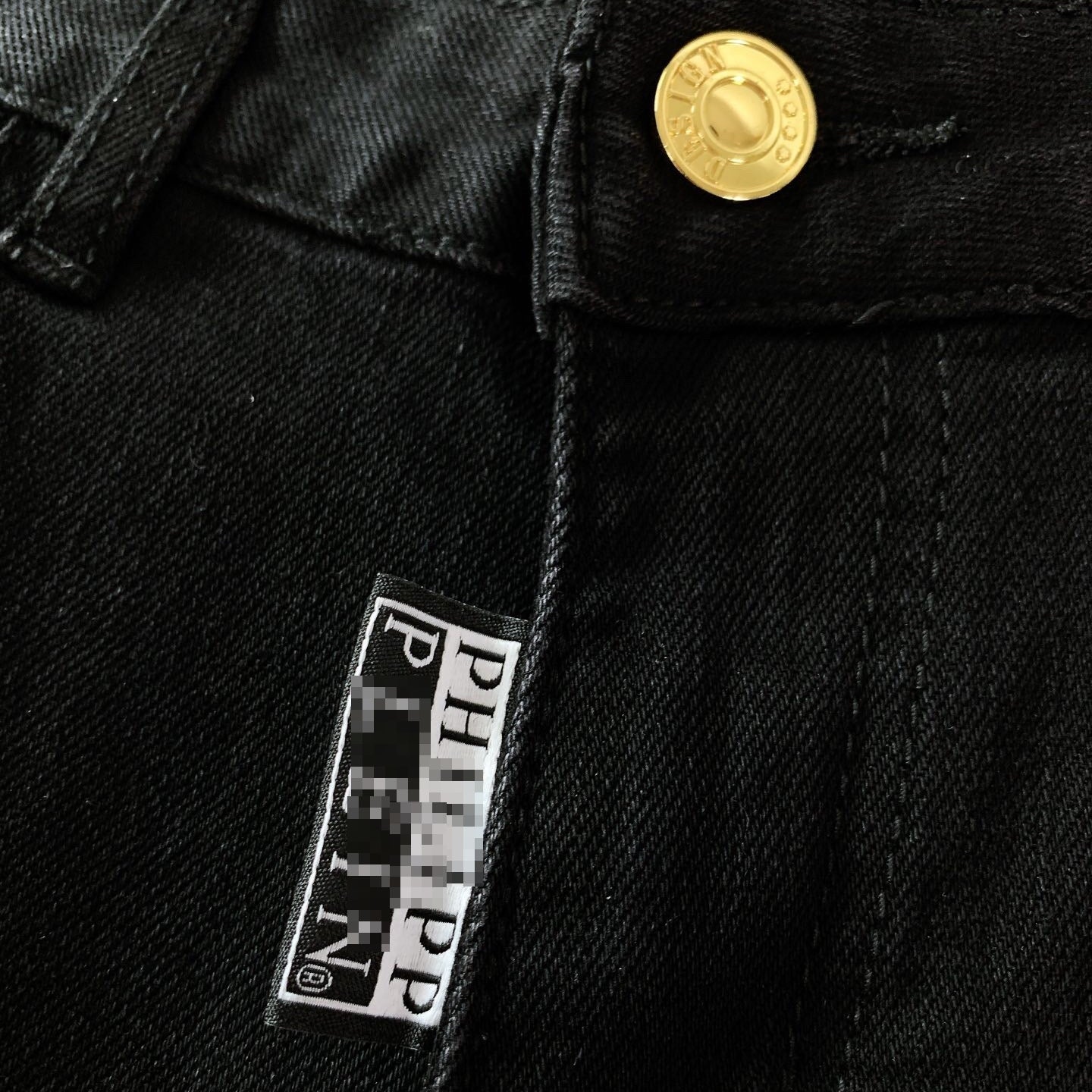 PP Men's Straight Leg Jeans#12