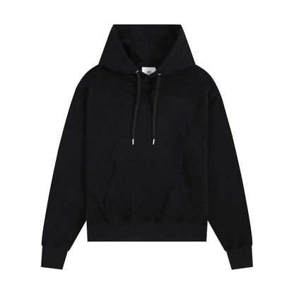 AMI PARIS cotton hoodie