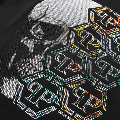 PP 2025ss Men's Casual T-shirt