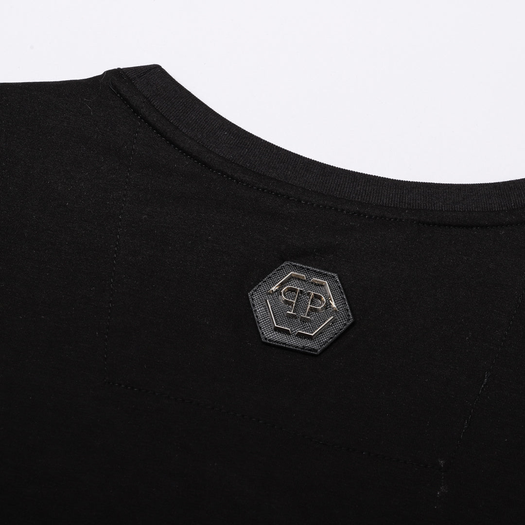 PP 2025 Hot stamping T-shirt