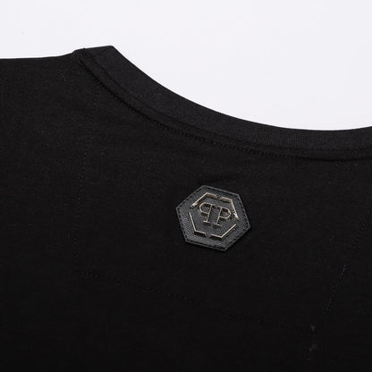 PP 2025 Hot stamping T-shirt