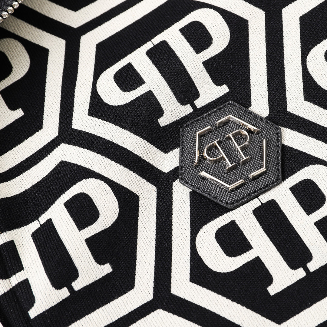 PP New 2025SS Tracksuit Set