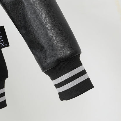 PP 2025ss Cowhide Jacket