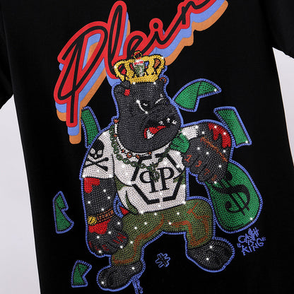 PP 25ss Hot stamping T-shirt