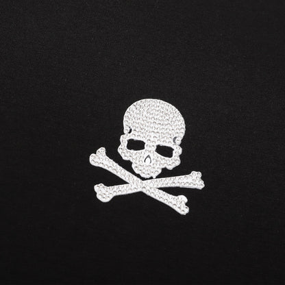 PP Hot stamping Skull T-shirt