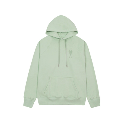 AMI PARIS Cotton Hoodie