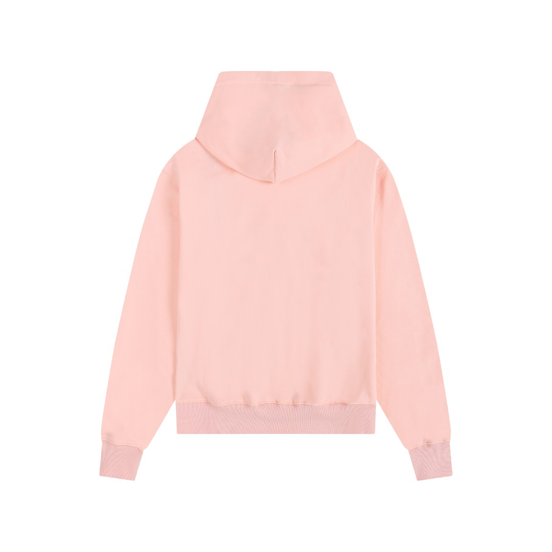 AMI PARIS cotton hoodie