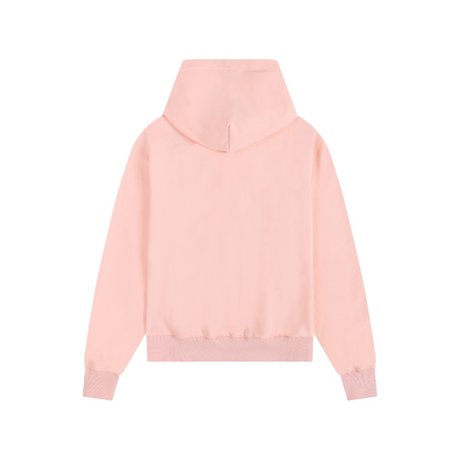 AMI PARIS cotton hoodie