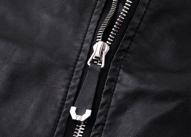 PP 2025SS Cowhide jacket