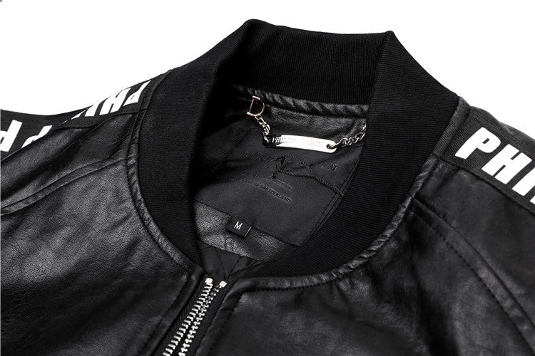 PP 25ss Cowhide Jacket