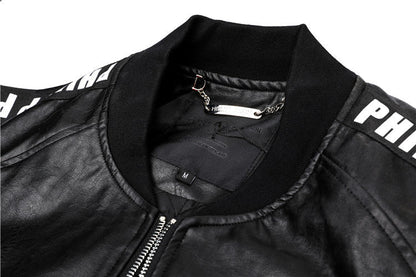 PP 25ss Cowhide Jacket