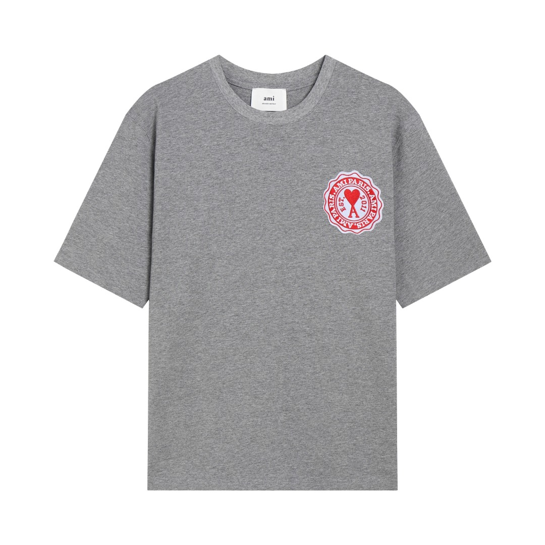 AMI PARIS Casual T-shirt