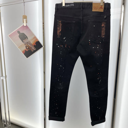 PP Men's Straight Leg Jeans#5