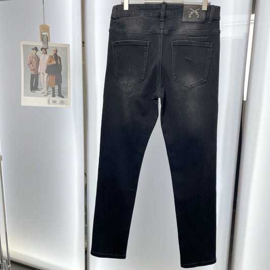 PP Men's Straight Leg Jeans#8