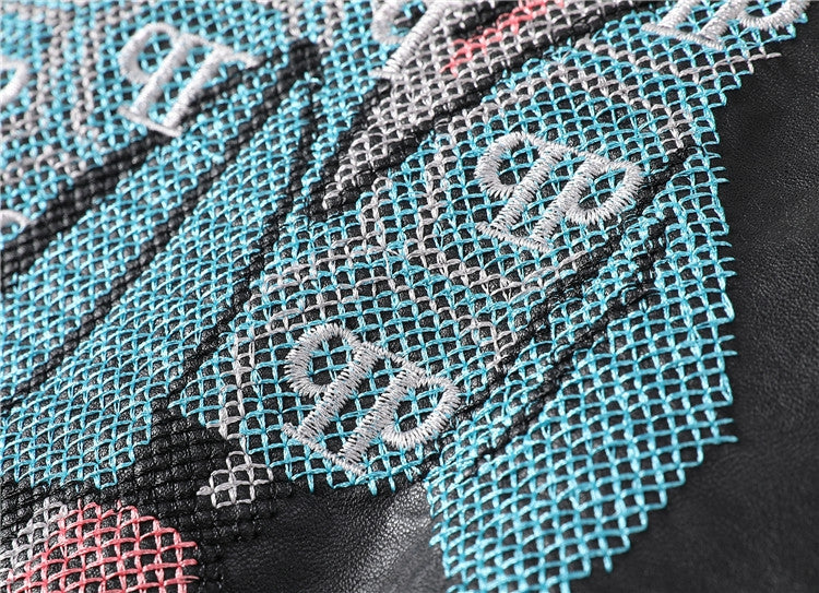 PP -2025ss Man Cowhide Jacket