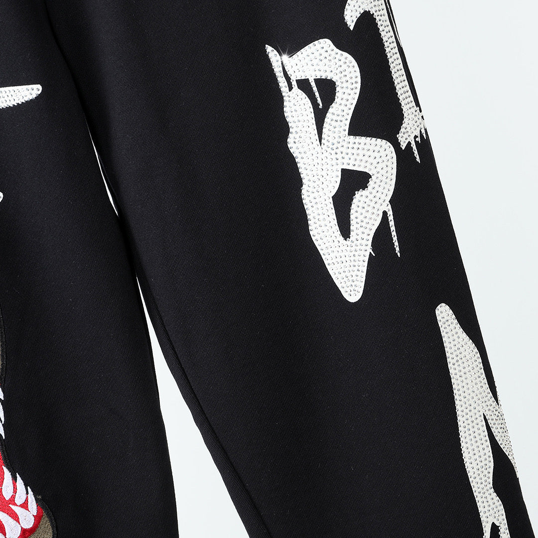 PP New 2025SS Hoodie Set